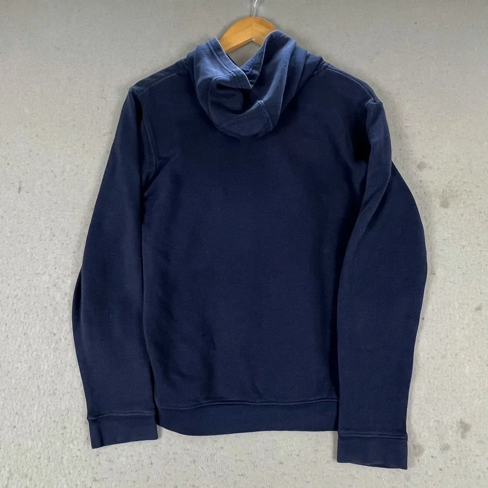 NFL Team Apparel Seattle Seahawks Hoodie Navy‎ Blue Youth XL (Fits Mens XS)